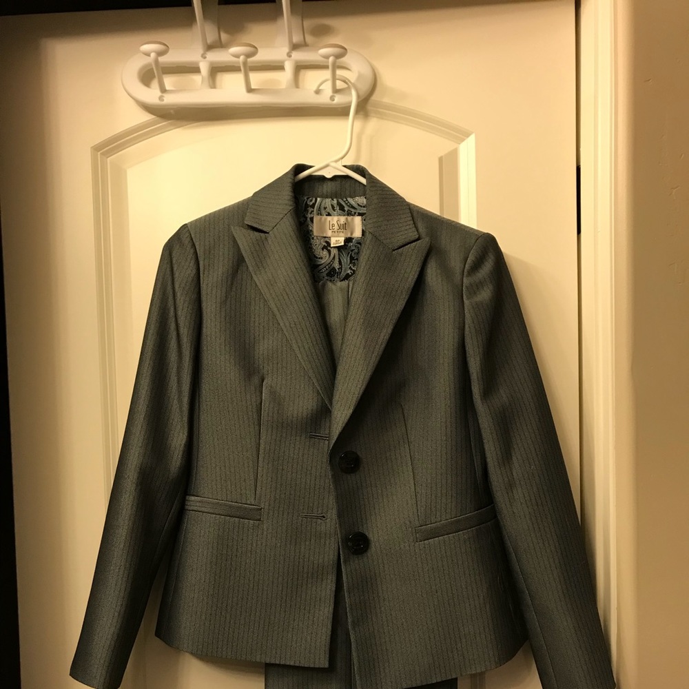 Grey Suit, jacket and pants included